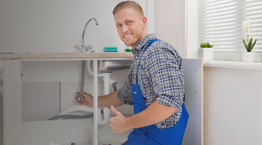 Burst Pipe Emergency Service in Keene, ND